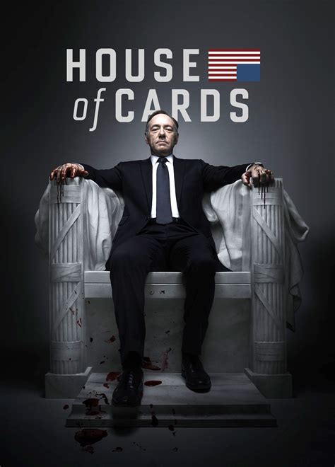 kevin spacey series house of cards